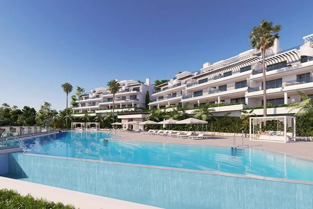 Luxurious Holiday Apartment Near Puerto Banus Estepona