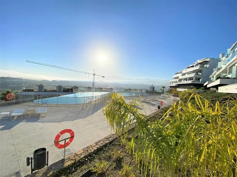 Luxurious Holiday Apartment Near Puerto Banus Estepona