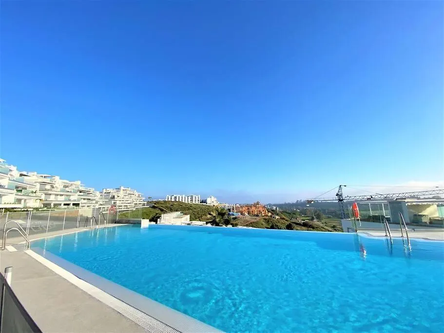 Luxurious Holiday Apartment Near Puerto Banus Estepona