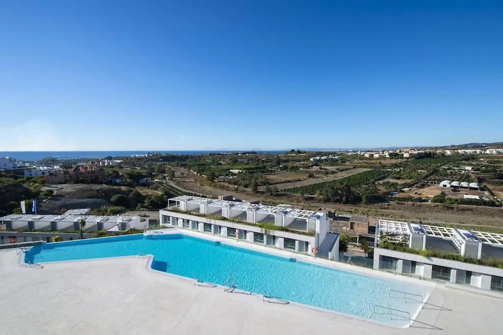 Luxurious Holiday Apartment Near Puerto Banus Estepona Spain