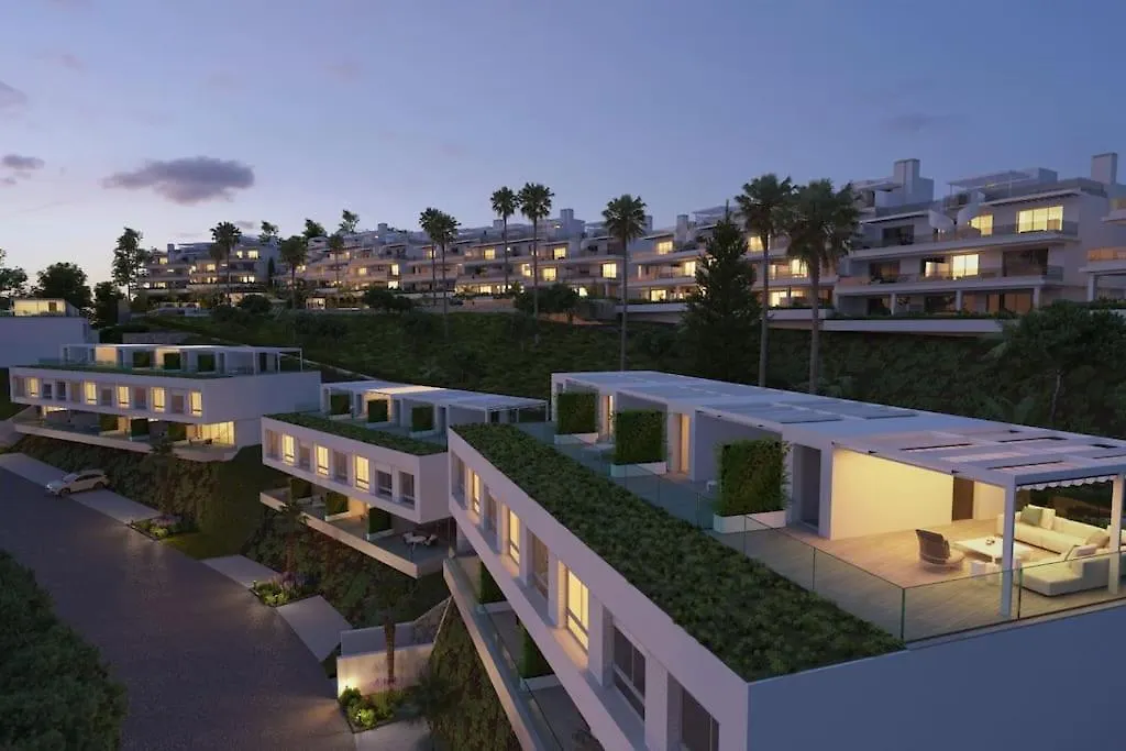 Luxurious Holiday Apartment Near Puerto Banus Estepona 0*,  Spain