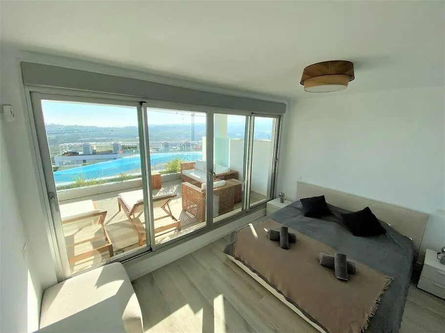 Luxurious Holiday Apartment Near Puerto Banus Estepona 0*,  Spain