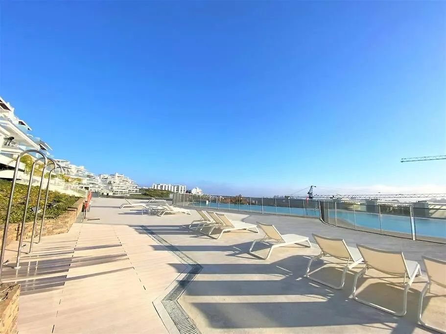 Luxurious Holiday Apartment Near Puerto Banus Estepona Spain