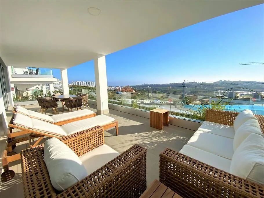 Luxurious Holiday Apartment Near Puerto Banus Estepona
