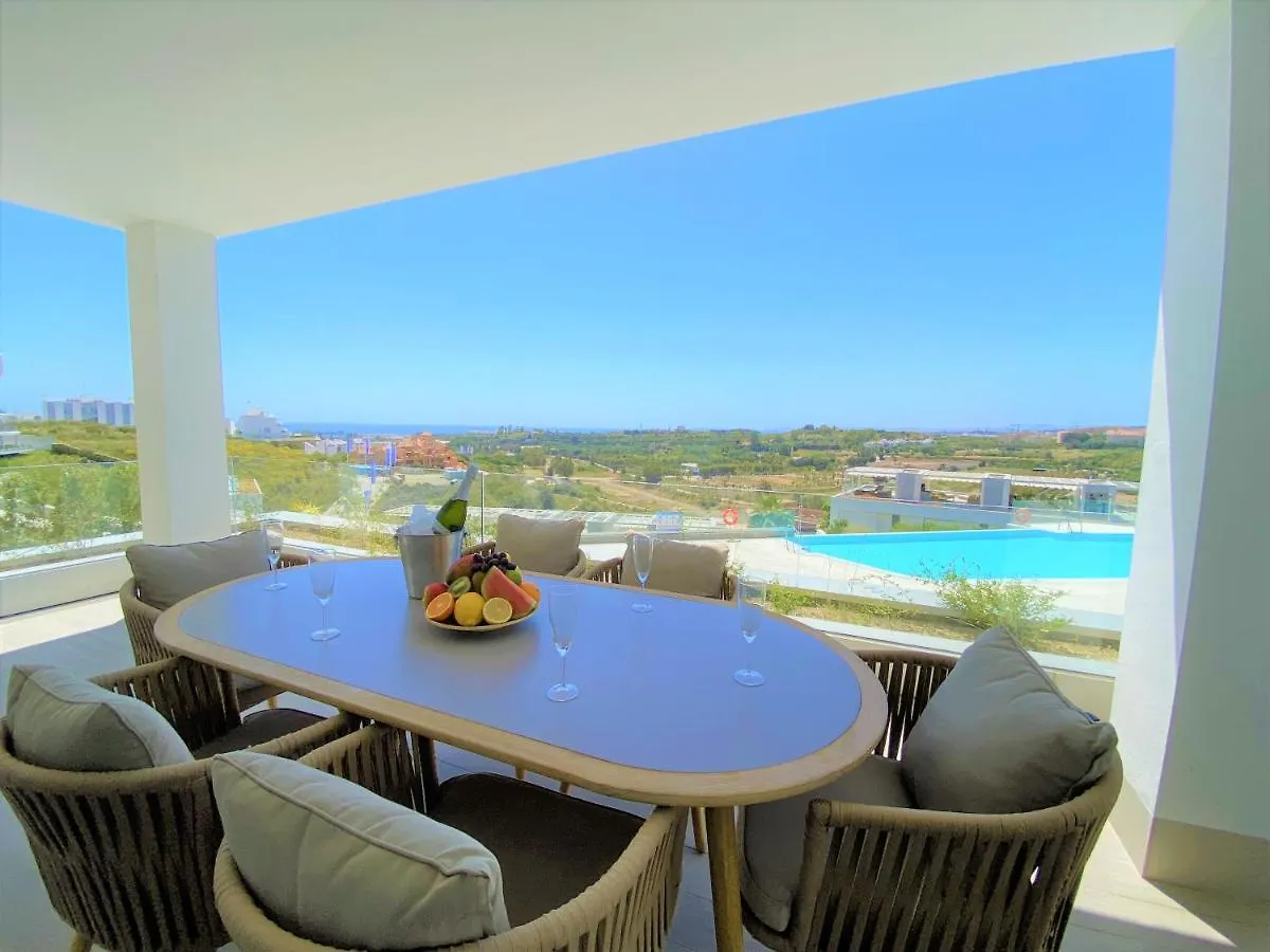 Luxurious Holiday Apartment Near Puerto Banus Estepona 0*,