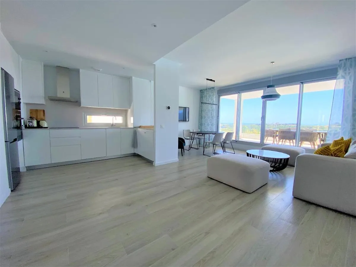 Luxurious Holiday Apartment Near Puerto Banus Estepona Spain
